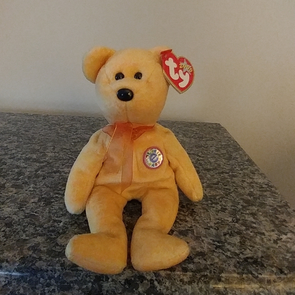 3/$20.  Ty Beanie Baby "Sunny"